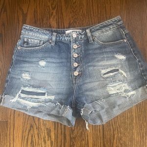 KanCan denim shorts